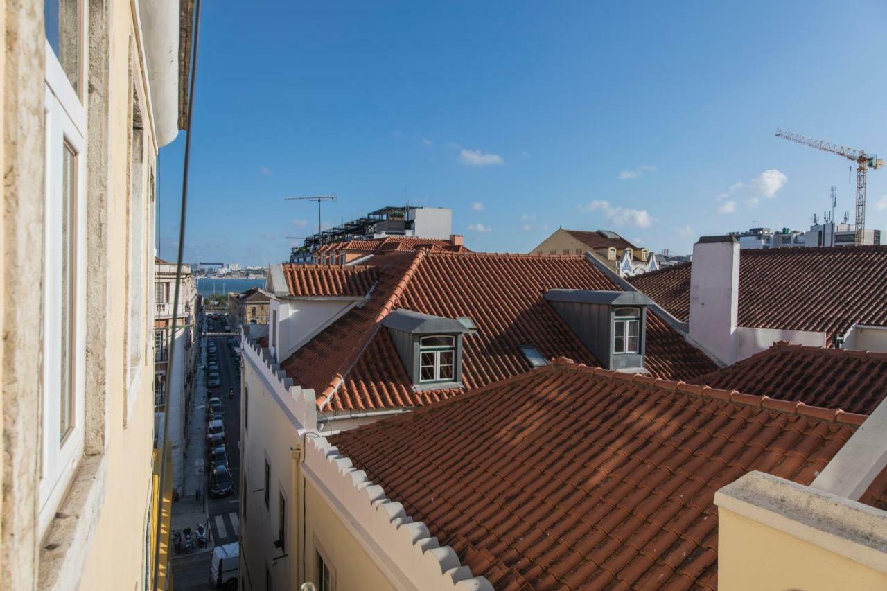 Trendy & Lightfull Apartment Lisbon Exterior photo