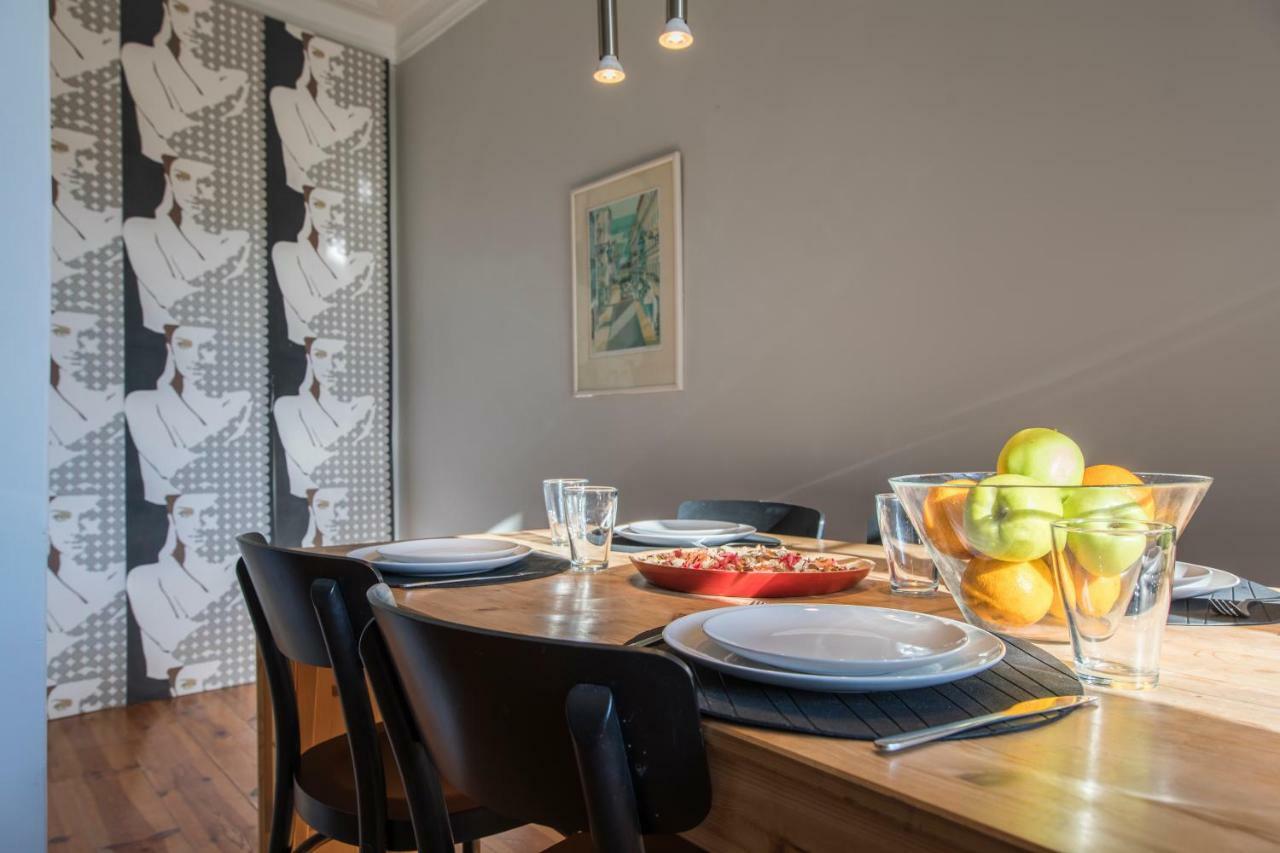 Trendy & Lightfull Apartment Lisbon Exterior photo