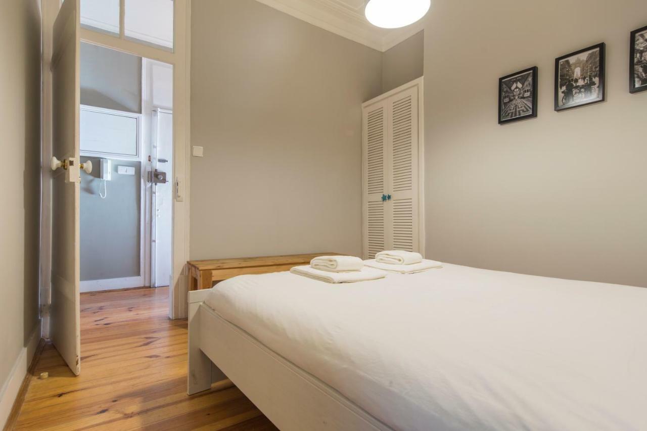 Trendy & Lightfull Apartment Lisbon Exterior photo