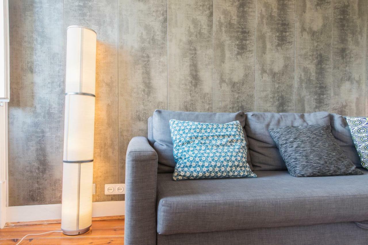 Trendy & Lightfull Apartment Lisbon Exterior photo